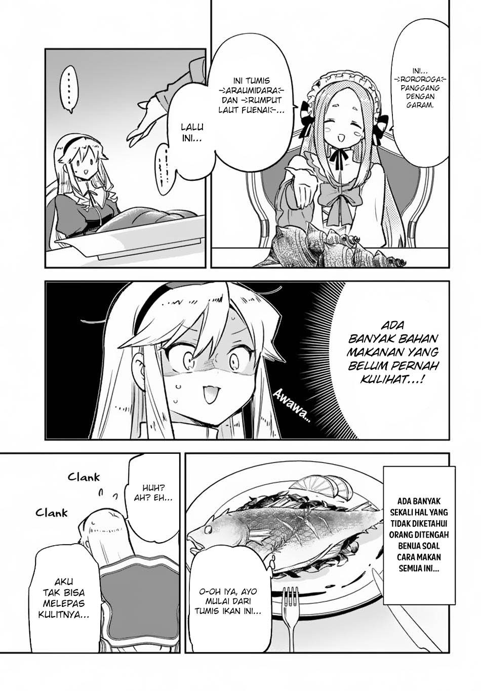 Henkyou Gurashi no Maou, Tensei shite Saikyou no Majutsushi ni naru ~Aisarenagara Nariagaru Moto Maō wa, Ningen o Shiritai~ Chapter 45 Gambar 16